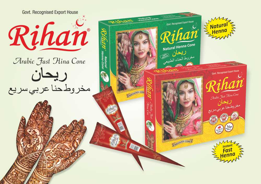 Shaan Herbal Heena Manufacturers in India